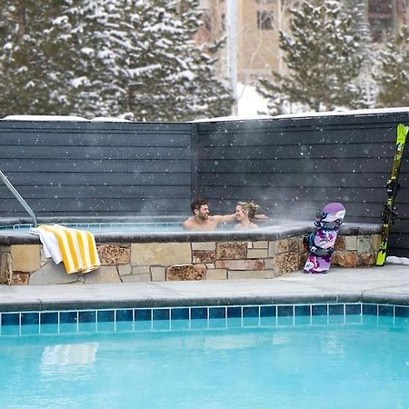 Park City Slope Side - Canyons المظهر الخارجي الصورة