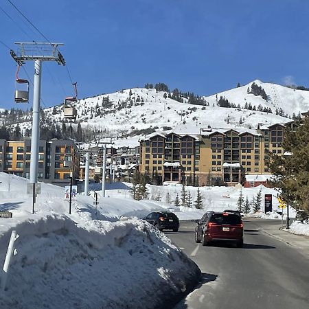 Park City Slope Side - Canyons المظهر الخارجي الصورة