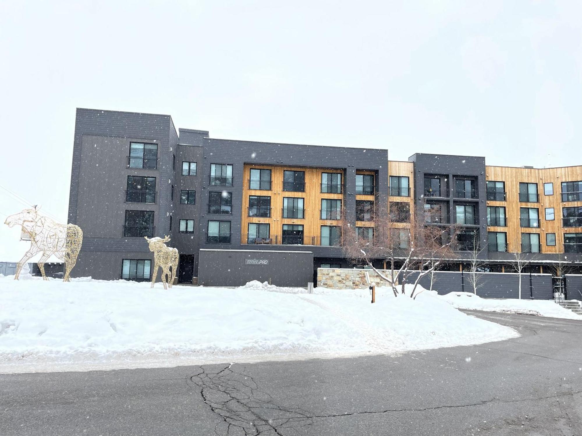 Park City Slope Side - Canyons المظهر الخارجي الصورة