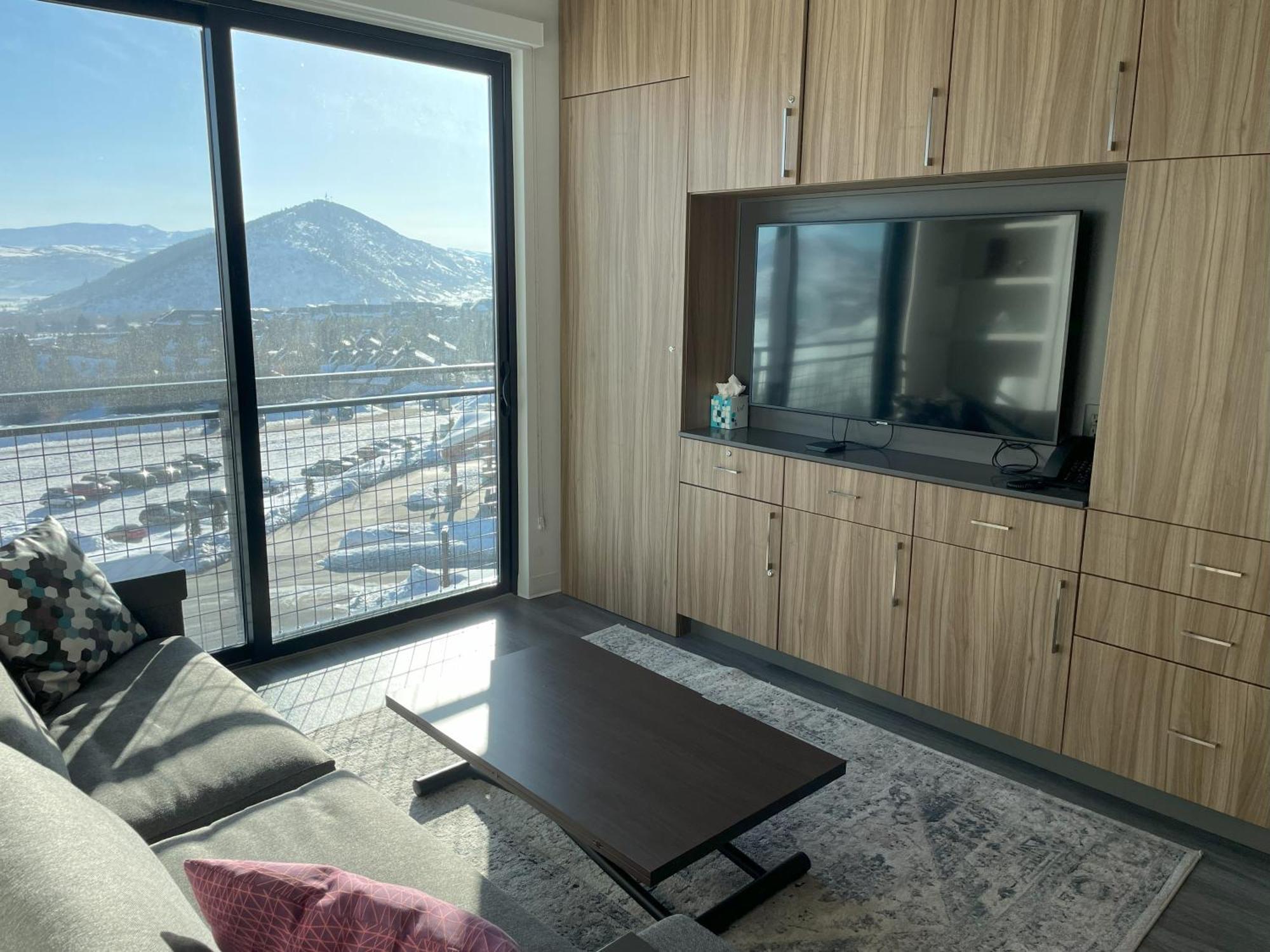 Park City Slope Side - Canyons المظهر الخارجي الصورة