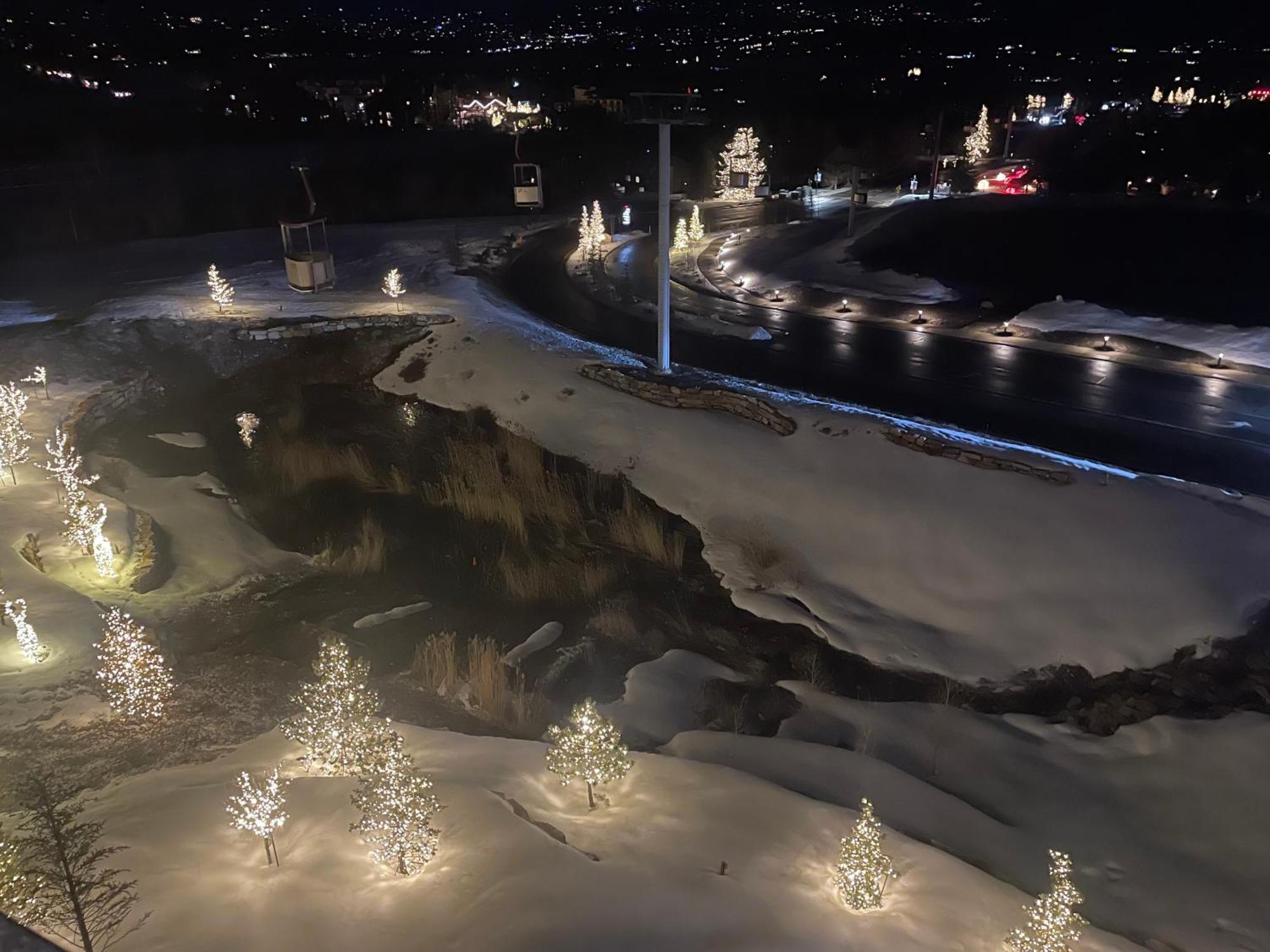 Park City Slope Side - Canyons المظهر الخارجي الصورة